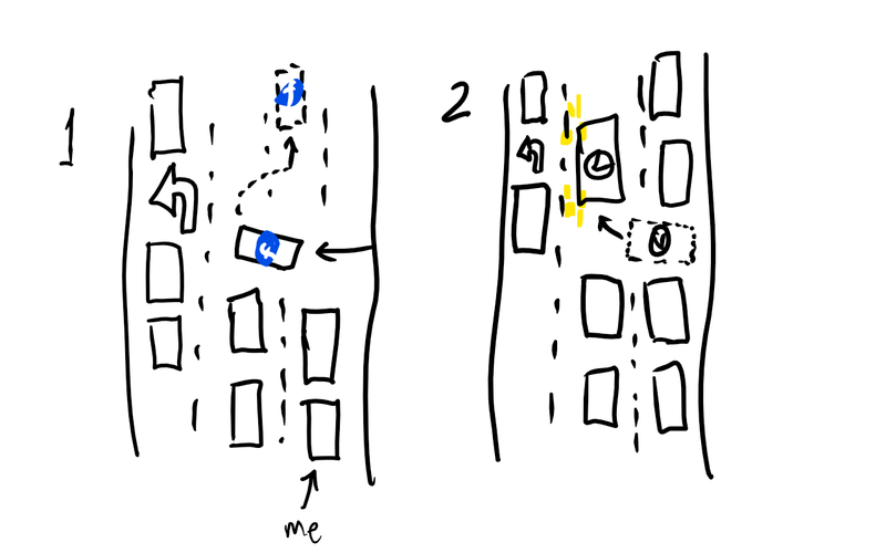 Illustration for article titled RANT - Driving around the holidays is just... bad.